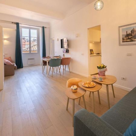06A3 - Lovely Apartment In The Heart Of Old Nizza Kültér fotó