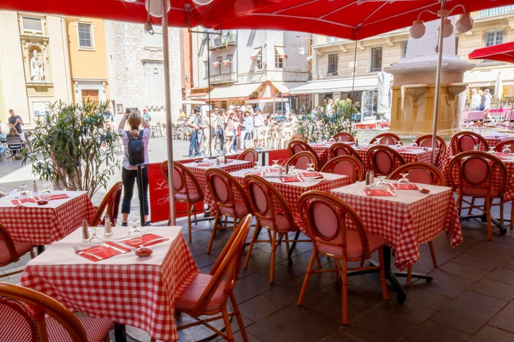 06A3 - Lovely Apartment In The Heart Of Old Nizza Kültér fotó