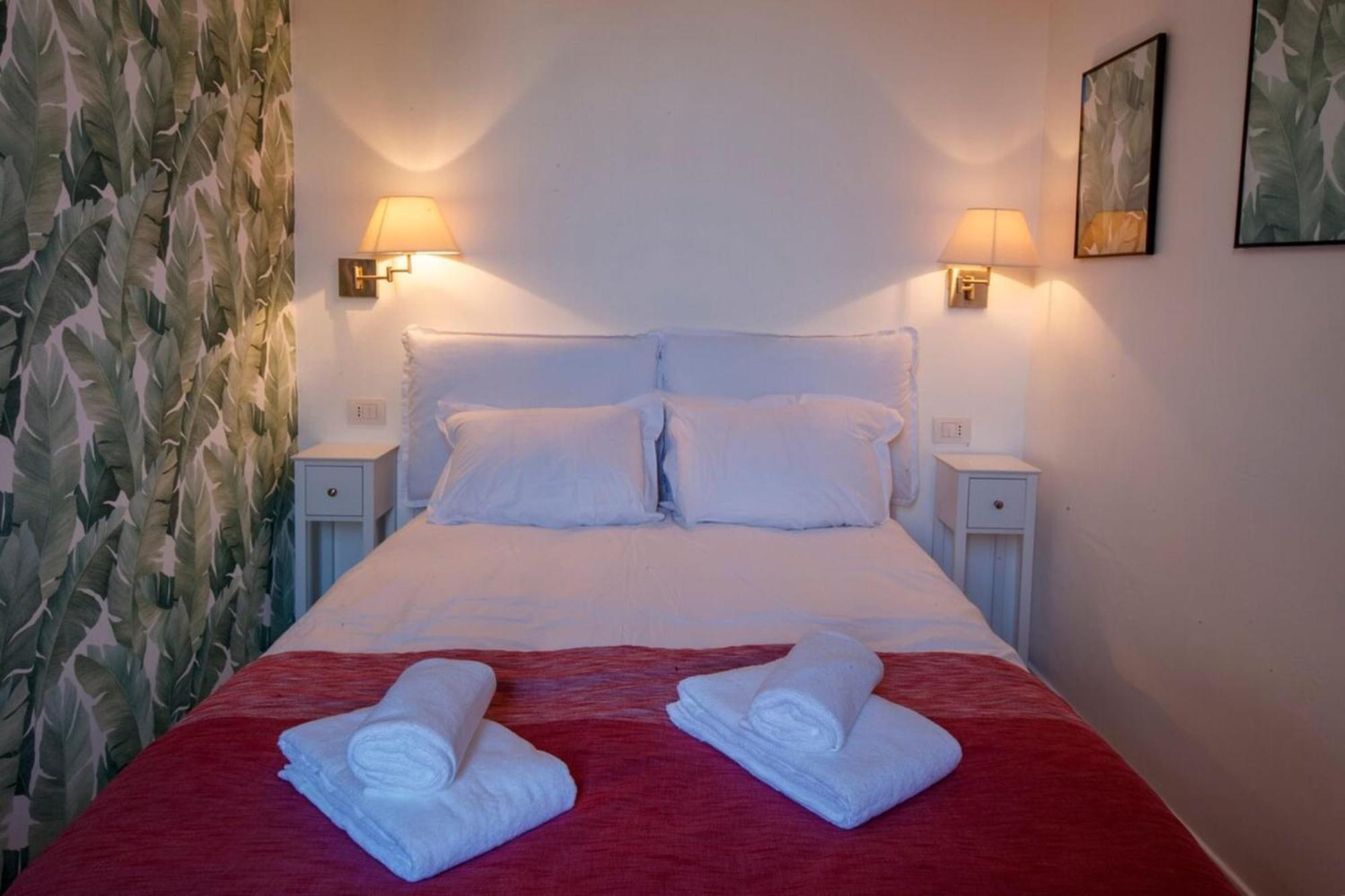 06A3 - Lovely Apartment In The Heart Of Old Nizza Kültér fotó