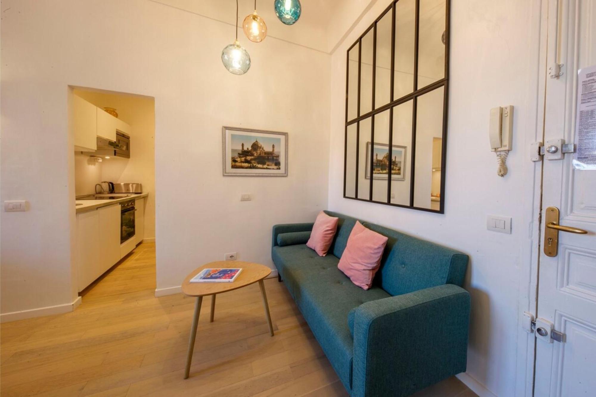 06A3 - Lovely Apartment In The Heart Of Old Nizza Kültér fotó